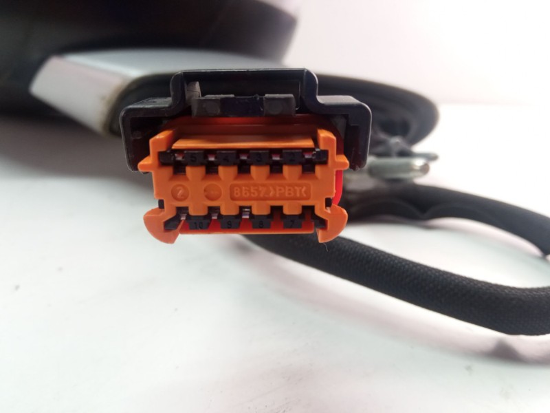 Recambio de espejo retrovisor izquierdo electrico para peugeot 508 referencia OEM IAM E20210077  