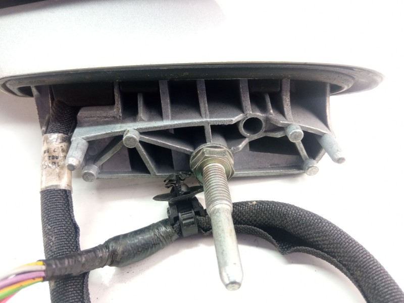 Recambio de espejo retrovisor izquierdo electrico para peugeot 508 referencia OEM IAM E20210077  