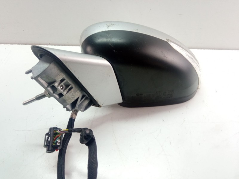 Recambio de espejo retrovisor izquierdo electrico para peugeot 508 referencia OEM IAM E20210077  
