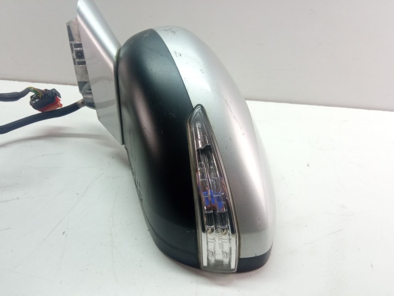 Recambio de espejo retrovisor izquierdo electrico para peugeot 508 referencia OEM IAM E20210077  