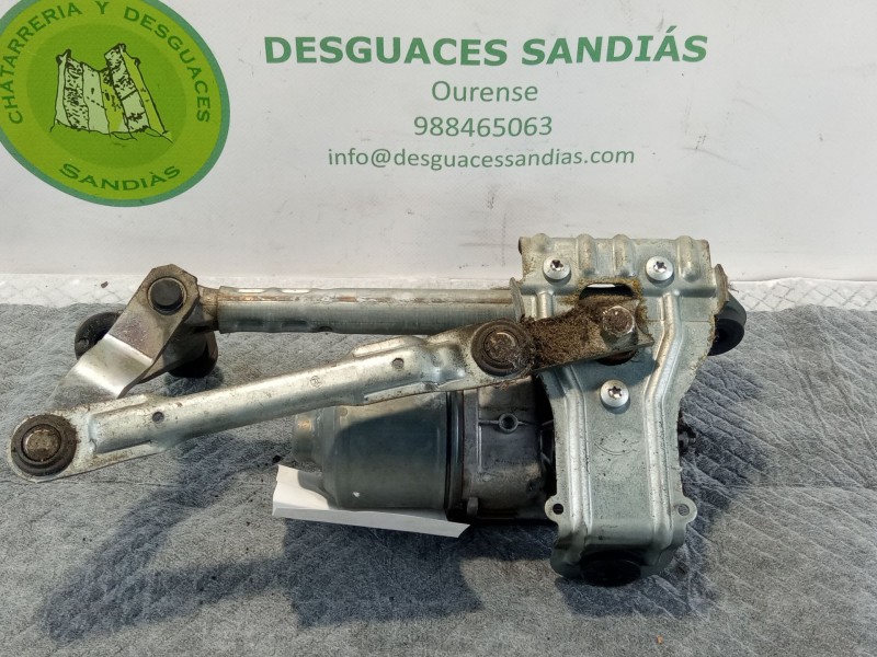 Recambio de motor limpiaparabrisas delantero derecho para seat león referencia OEM IAM 3397020918  