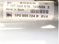 Recambio de motor limpiaparabrisas delantero derecho para seat león referencia OEM IAM    2