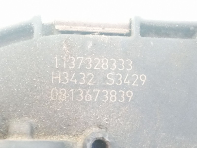 Recambio de motor limpiaparabrisas delantero derecho para seat león referencia OEM IAM   