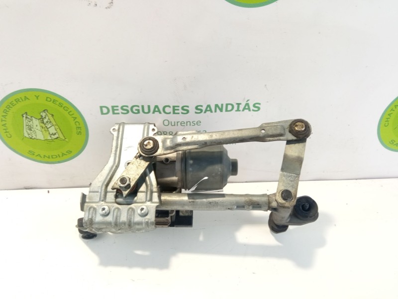 Recambio de motor limpiaparabrisas delantero derecho para seat león referencia OEM IAM   