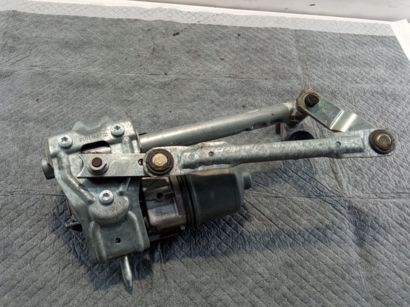 Recambio de motor limpiaparabrisas delantero izquierdo para seat altea referencia OEM IAM 3397021406  