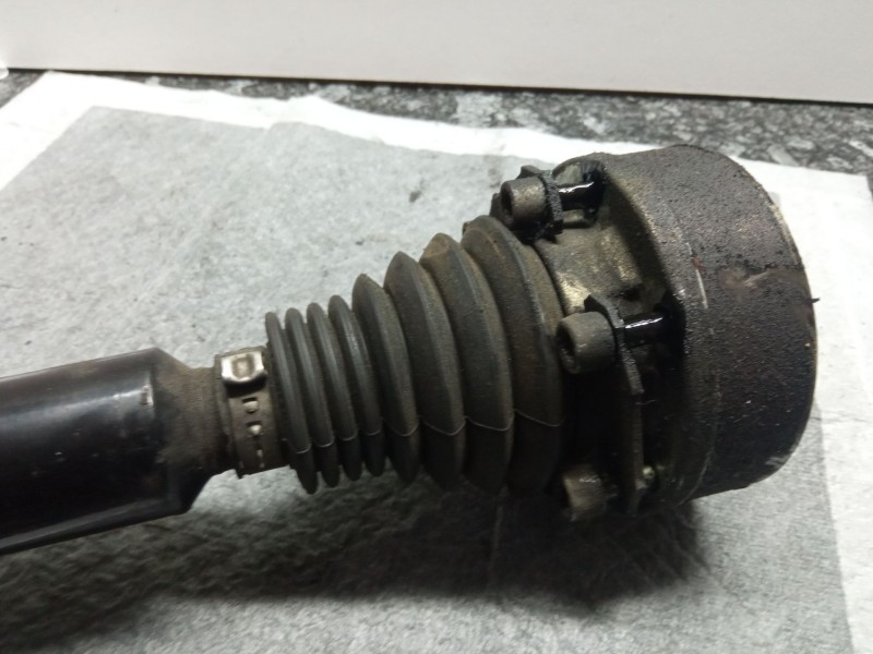 Recambio de palier derecho para volkswagen passat referencia OEM IAM 1K0407272DN  