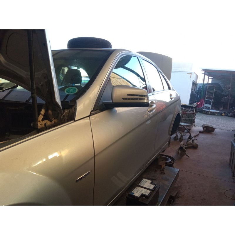 mercedes benz c220 del año 0