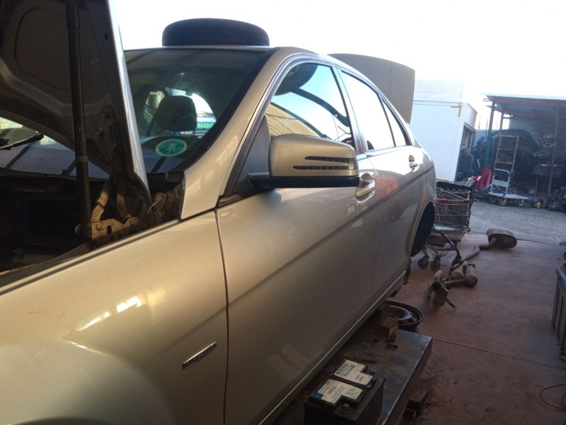 mercedes benz c220 del año 0
