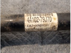 Recambio de palier izquierdo para suzuki sx4 referencia OEM IAM EBJ100MBC51  44102-79J70 2