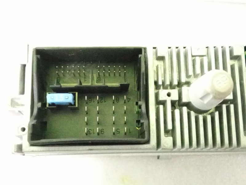 Recambio de sistema navegacion gps para peugeot 508 referencia OEM IAM 9810475880  