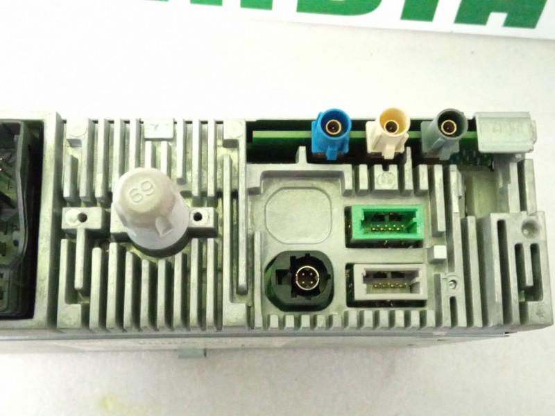 Recambio de sistema navegacion gps para peugeot 508 referencia OEM IAM 9810475880  