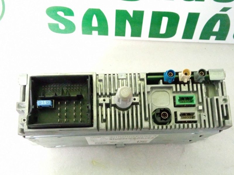 Recambio de sistema navegacion gps para peugeot 508 referencia OEM IAM 9810475880  