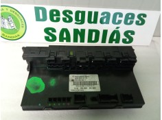 Recambio de caja reles / fusibles para mercedes-benz c 270 cdi referencia OEM IAM 2095450701  