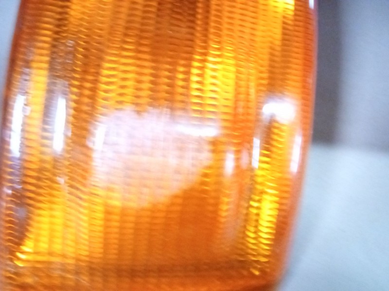 Recambio de piloto intermitente delantero derecho para iveco daily referencia OEM IAM 086631502R  