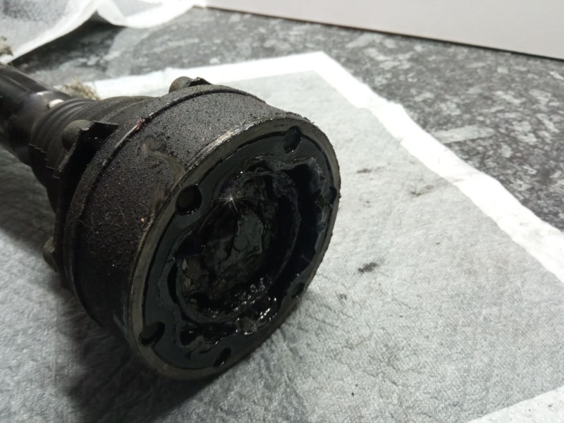 Recambio de palier derecho para volkswagen passat referencia OEM IAM 1K0407272DN  