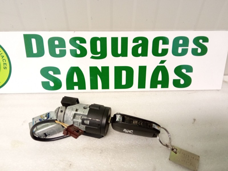 Recambio de conmutador de arranque para peugeot 508 referencia OEM IAM E1105995N0503823  