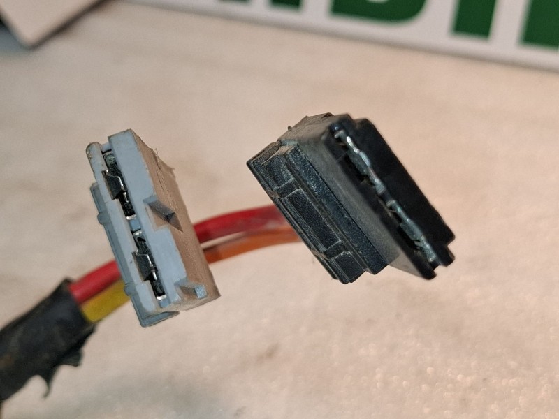 Recambio de antirrobo para nissan primastar referencia OEM IAM   