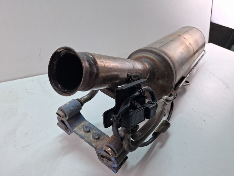 Recambio de filtro de particulas para peugeot 508 referencia OEM IAM F026  