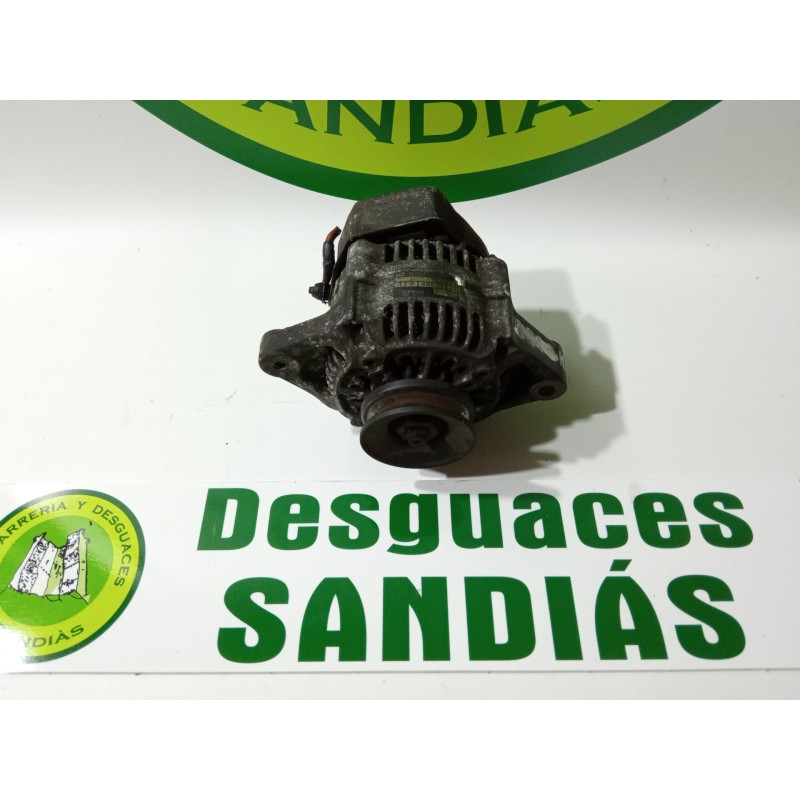 Recambio de alternador para microcar virgo referencia OEM IAM 1157326  