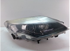 Recambio de faro delantero derecho para renault laguna iii referencia OEM IAM 260105823R  