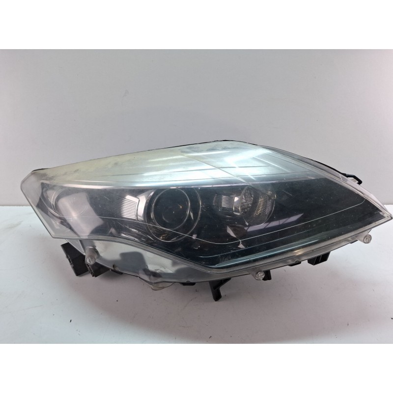 Recambio de faro delantero derecho para renault laguna iii referencia OEM IAM 260105823R  