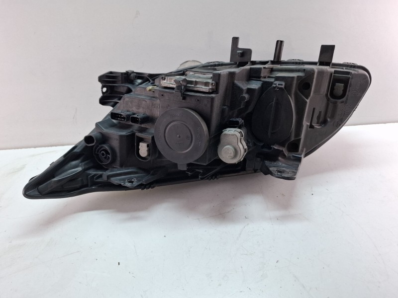 Recambio de faro delantero derecho para renault laguna iii referencia OEM IAM 260105823R  