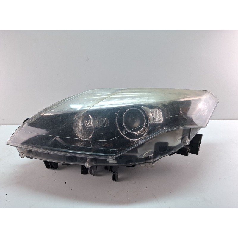 Recambio de faro delantero izquierdo para renault laguna iii referencia OEM IAM 26601102R  