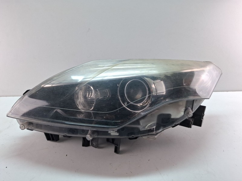 Recambio de faro delantero izquierdo para renault laguna iii referencia OEM IAM 26601102R  