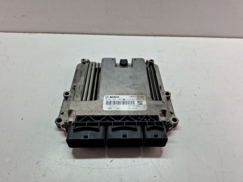 Recambio de centralita motor para renault laguna iii referencia OEM IAM 0281031488  