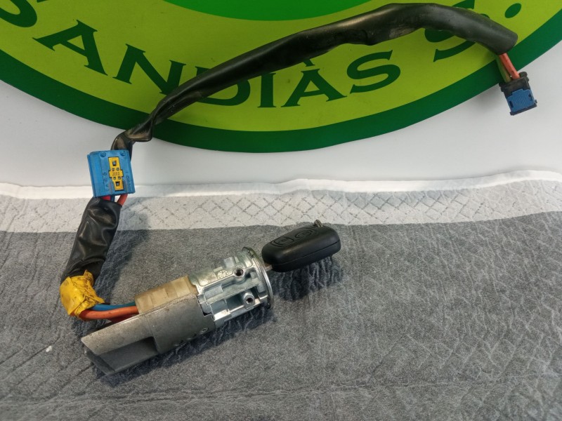 Recambio de conmutador de arranque para peugeot 206 referencia OEM IAM N0501539  