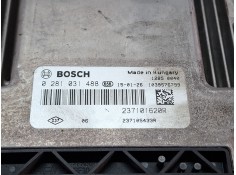 Recambio de centralita motor para renault laguna iii referencia OEM IAM 0281031488   2