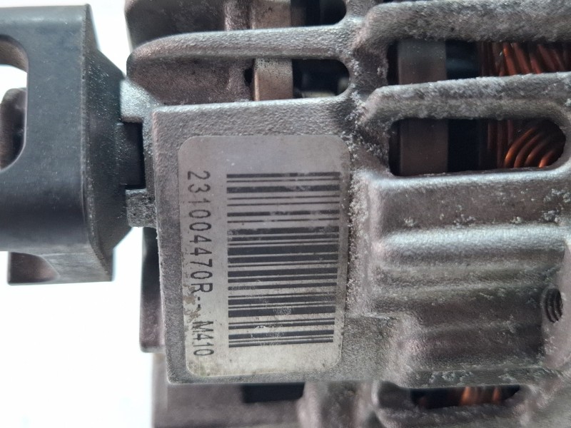 Recambio de alternador para renault laguna iii referencia OEM IAM 231004470R  