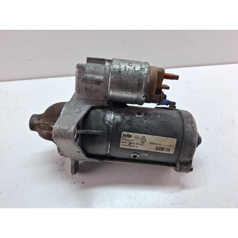 Recambio de motor arranque para renault laguna iii referencia OEM IAM 233003025R  