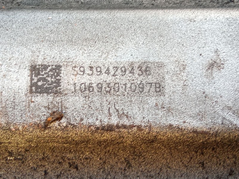 Recambio de caja cambios para bmw 320 referencia OEM IAM 1069301097B  