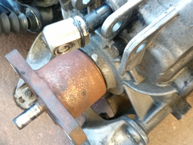 Recambio de caja cambios para bmw 320 referencia OEM IAM 1069301097B  