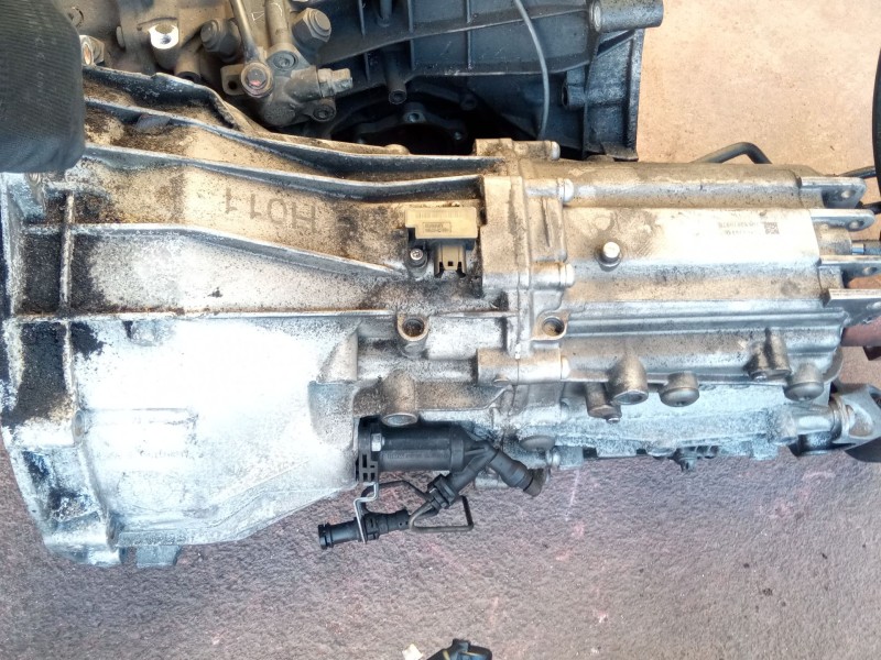 Recambio de caja cambios para bmw 320 referencia OEM IAM 1069301097B  