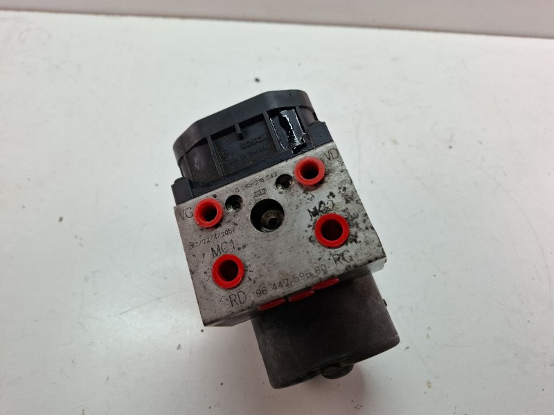 Recambio de modulo abs para peugeot 406 sr hdi referencia OEM IAM 02652165439644259680  