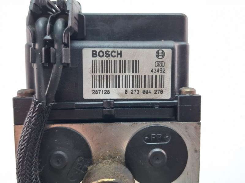 Recambio de modulo abs para peugeot 406 sr hdi referencia OEM IAM 02652165439644259680  