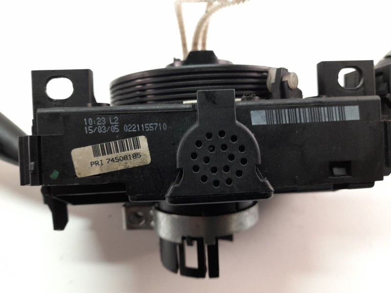 Recambio de mando multifuncion para peugeot 307 1.6 hdi referencia OEM IAM 96593491XT  