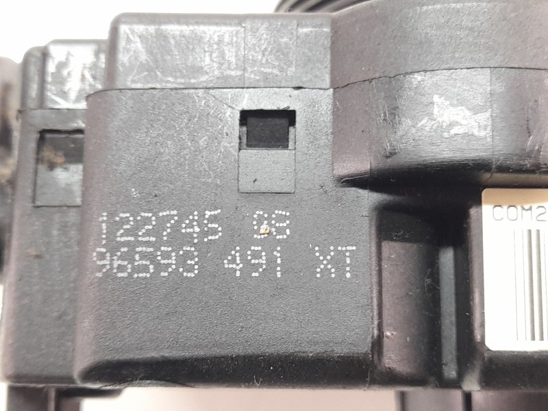 Recambio de mando multifuncion para peugeot 307 1.6 hdi referencia OEM IAM 96593491XT  