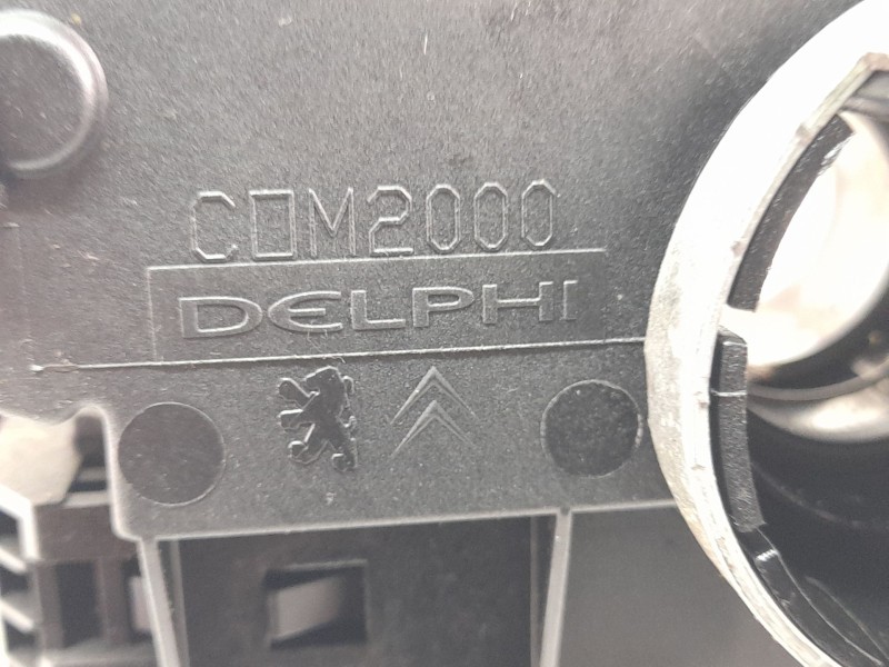 Recambio de mando multifuncion para peugeot 307 1.6 hdi referencia OEM IAM 96593491XT  