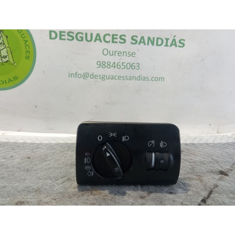 Recambio de llave luces para audi a6 referencia OEM IAM   