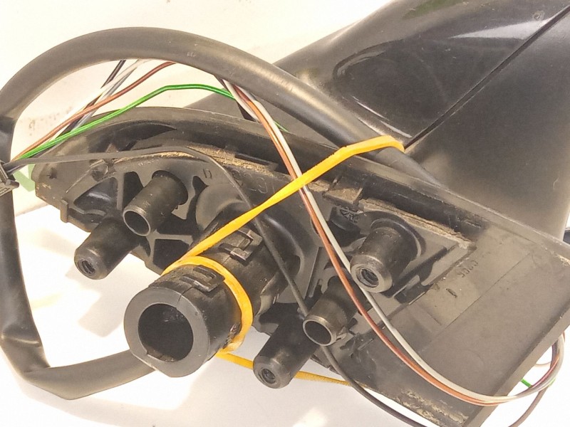 Recambio de espejo retrovisor derecho electrico para peugeot 307 xs hdi referencia OEM IAM   