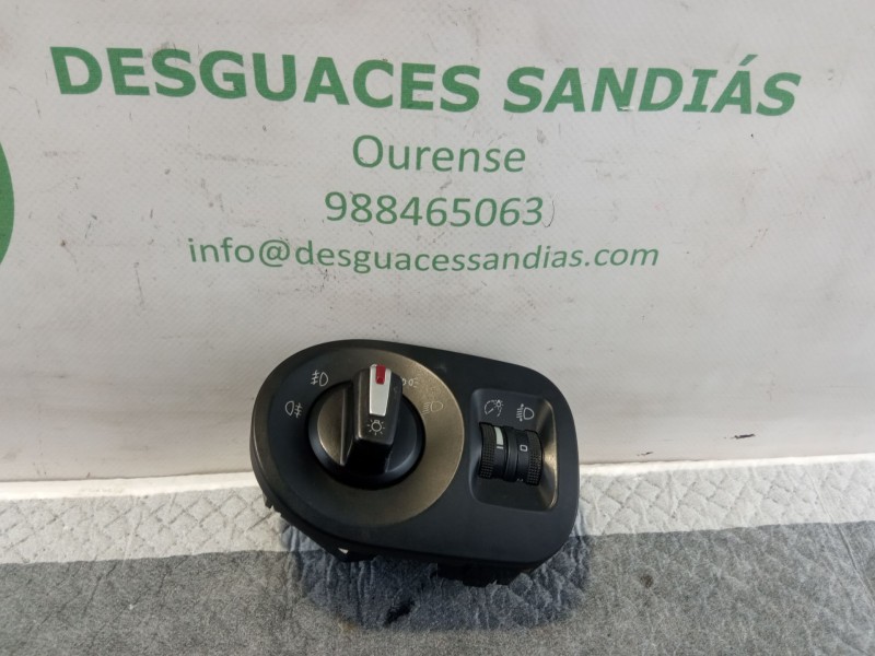 Recambio de llave luces para seat altea referencia OEM IAM 5P1941431EB  