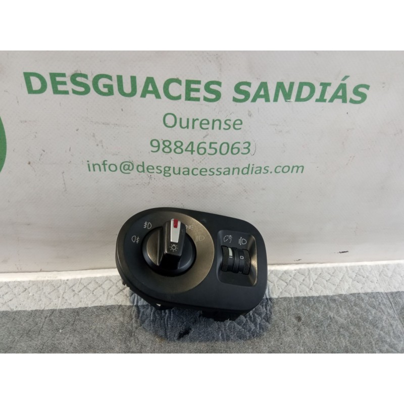 Recambio de llave luces para seat altea referencia OEM IAM 5P1941431EB  