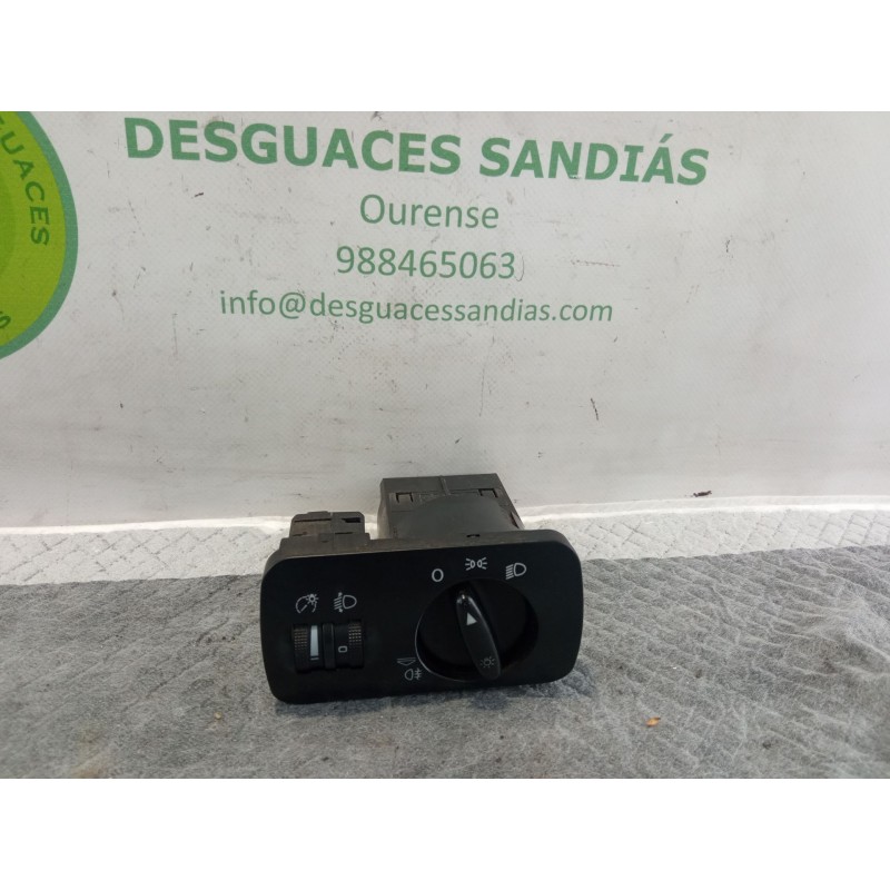 Recambio de llave luces para seat toledo referencia OEM IAM   