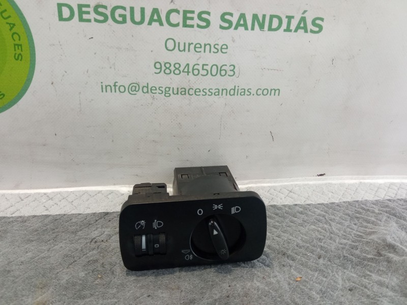 Recambio de llave luces para seat toledo referencia OEM IAM   