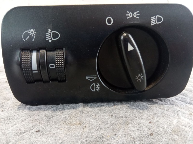 Recambio de llave luces para seat toledo referencia OEM IAM   