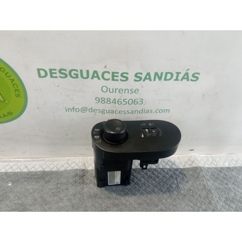 Recambio de llave luces para seat ibiza referencia OEM IAM 6L1941531AF  