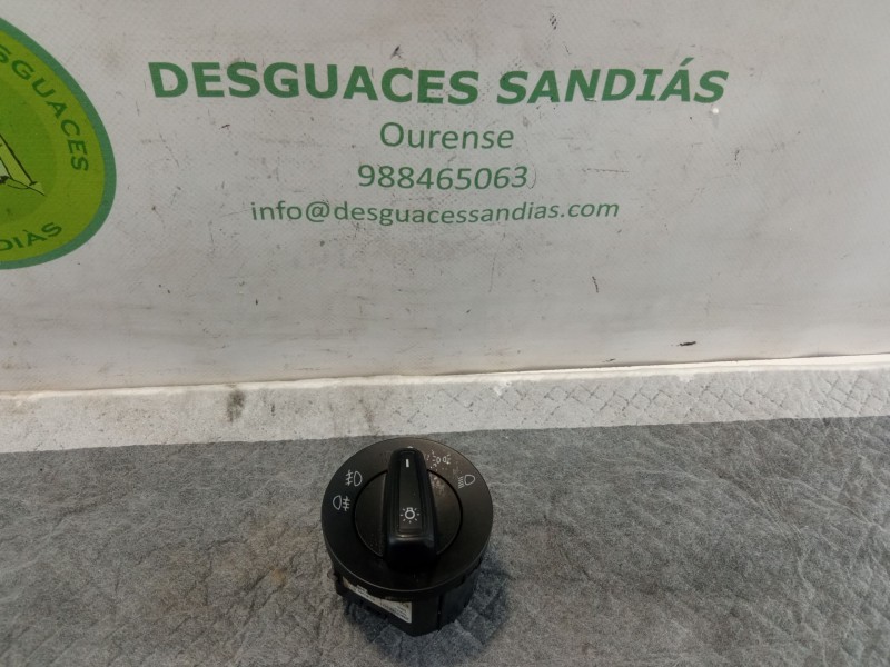 Recambio de llave luces para seat ibiza referencia OEM IAM 5G0941431T  